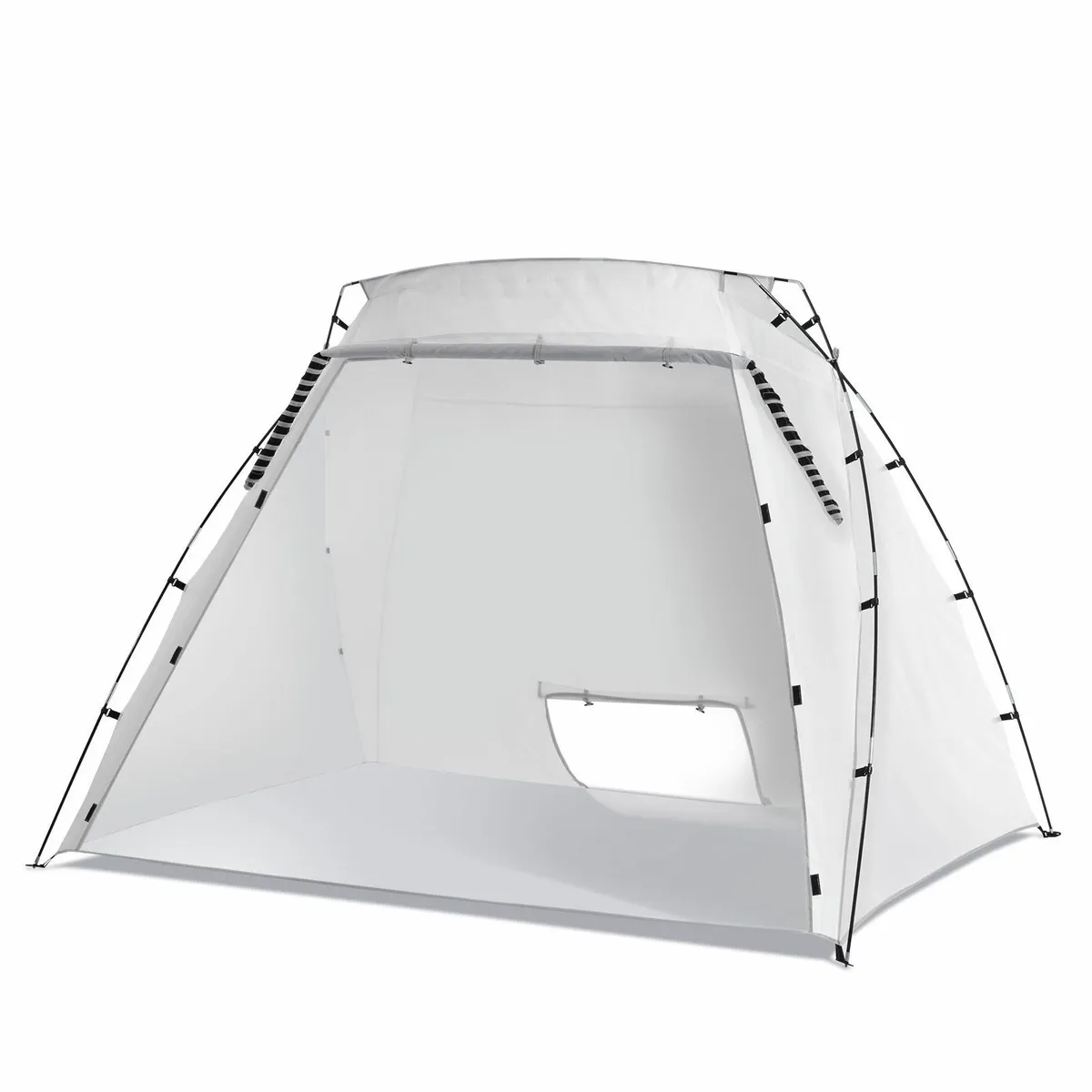 3.0m x 2.1m x 1.8m Portable Spray Paint Tent - Image 2
