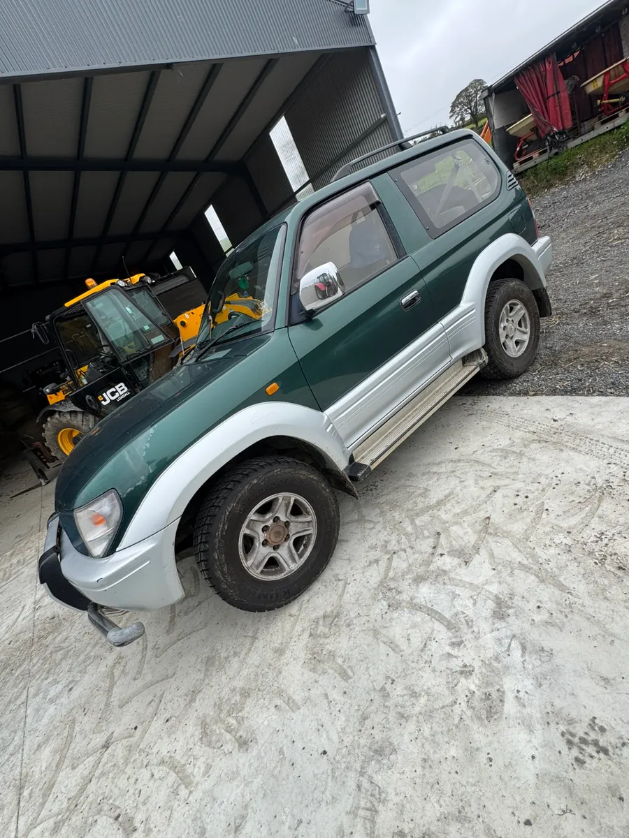 Toyota Land Cruiser - Image 1