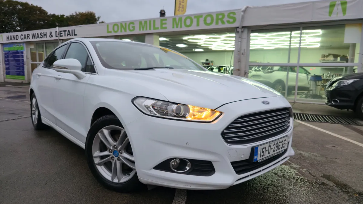 Ford Mondeo 2015 AA APPROVED - Image 1