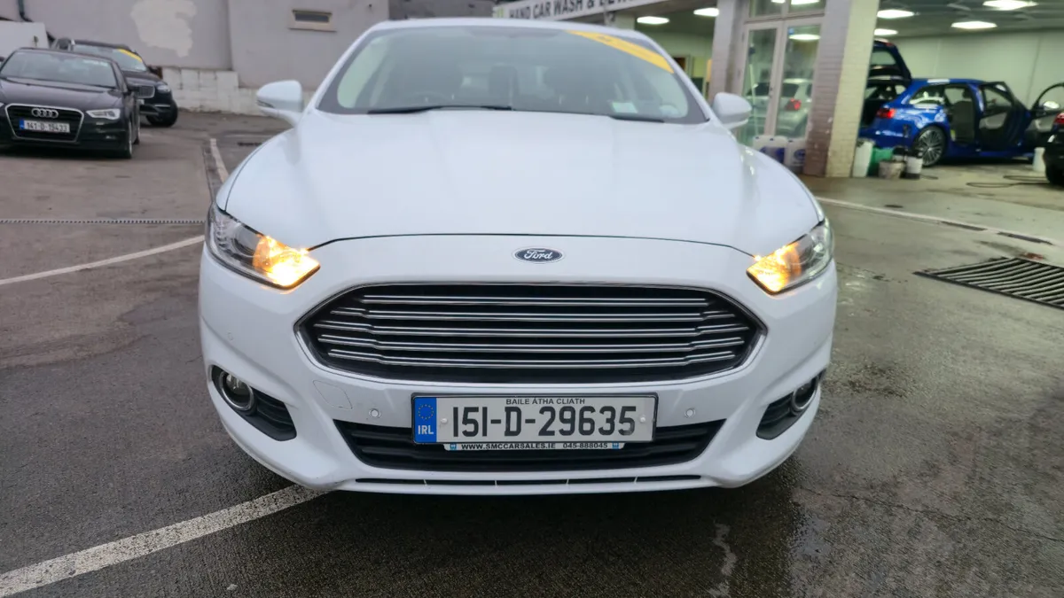 Ford Mondeo 2015 AA APPROVED - Image 3