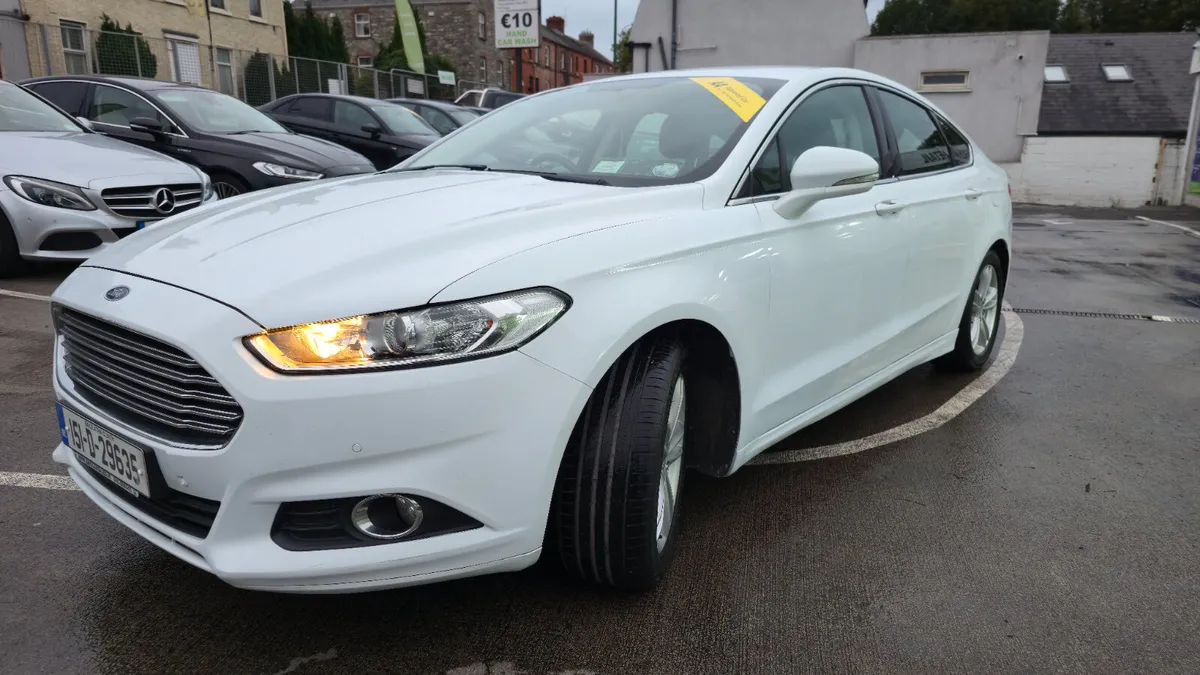 Ford Mondeo 2015 AA APPROVED - Image 4