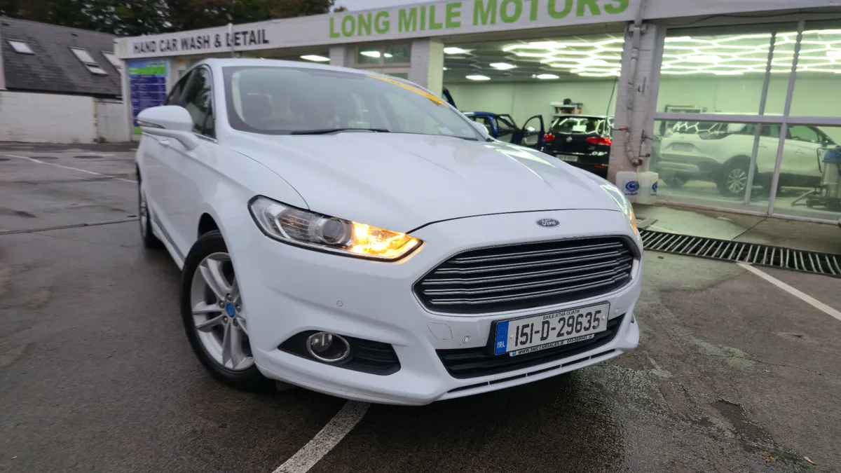 Ford Mondeo 2015 AA APPROVED - Image 2