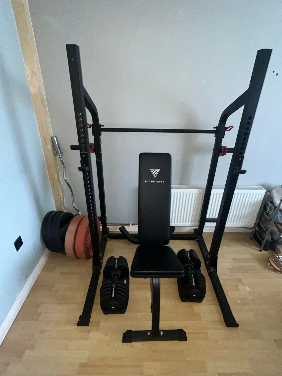 Fully kitted out Home Gym - Image 1