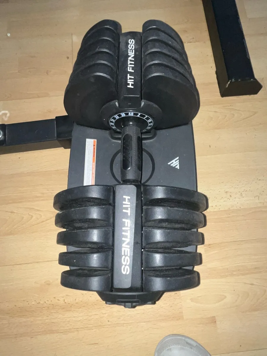 Fully kitted out Home Gym - Image 3