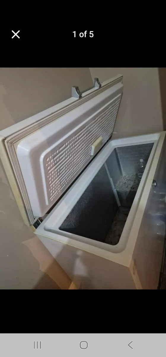 Freezer - Image 1