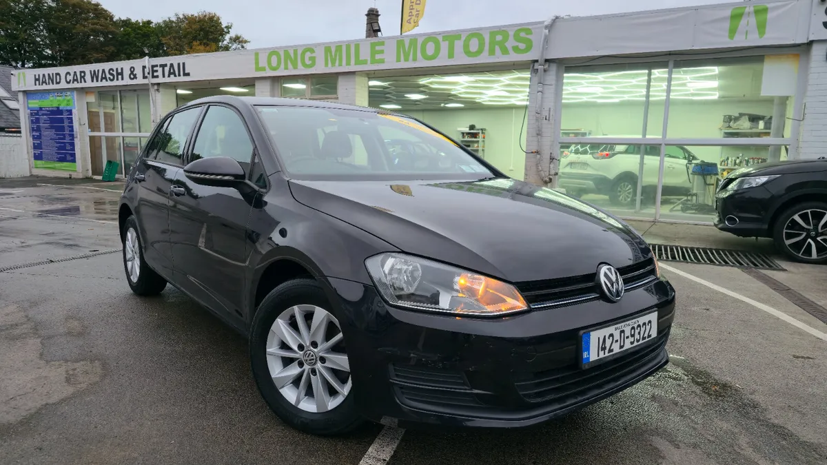 Volkswagen Golf 2014 AA APPROVED - Image 1