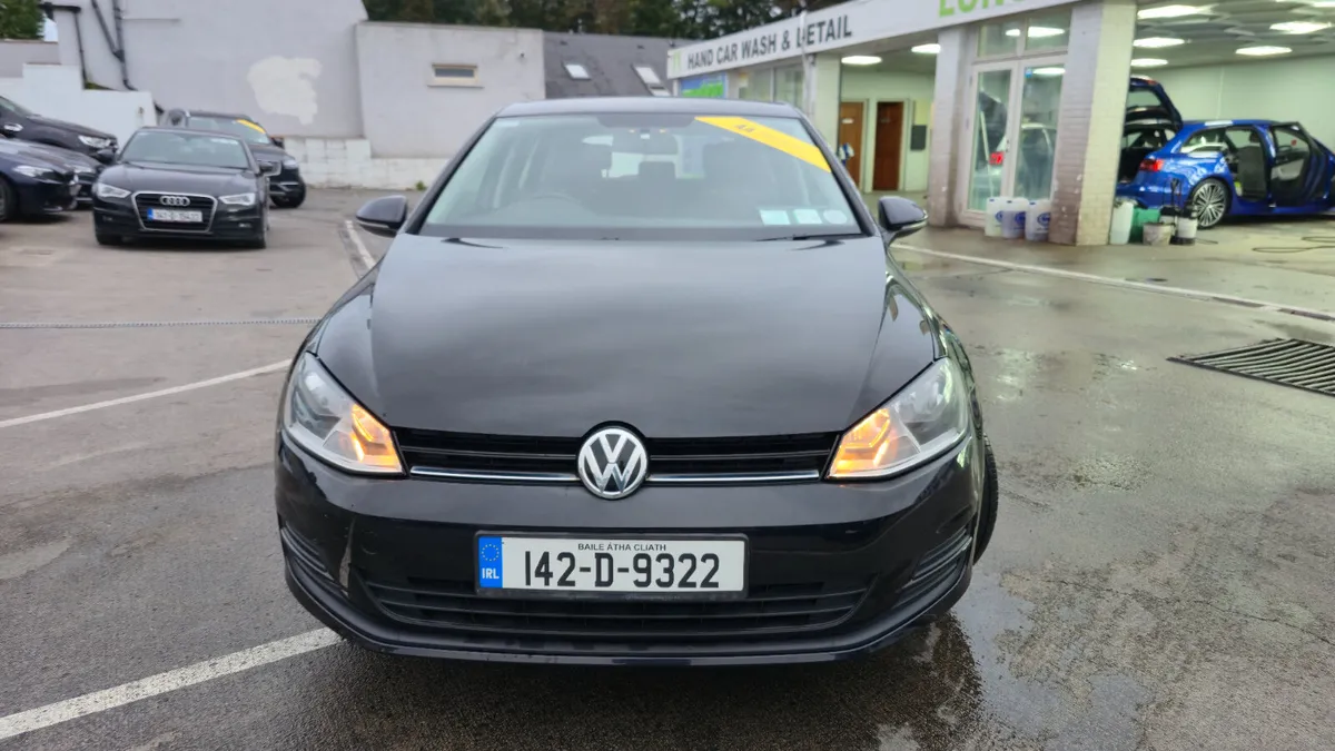 Volkswagen Golf 2014 AA APPROVED - Image 3