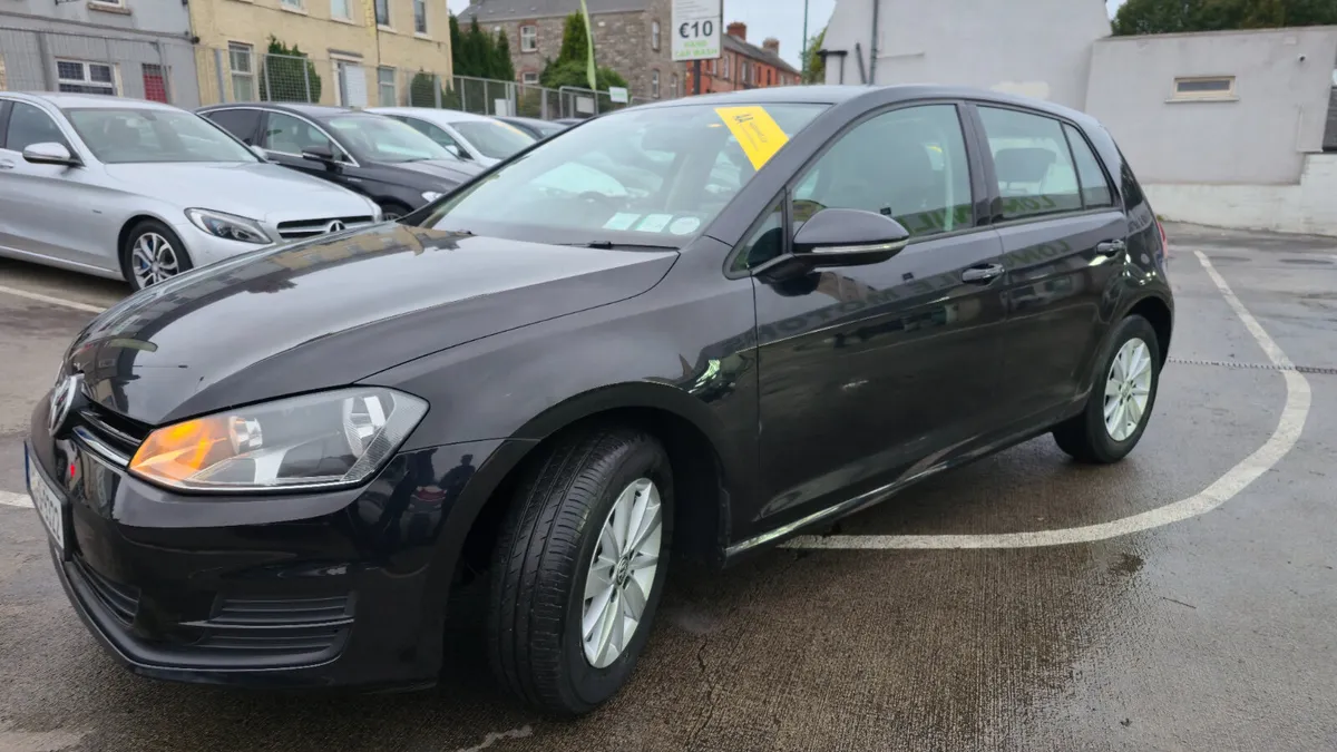 Volkswagen Golf 2014 AA APPROVED - Image 4