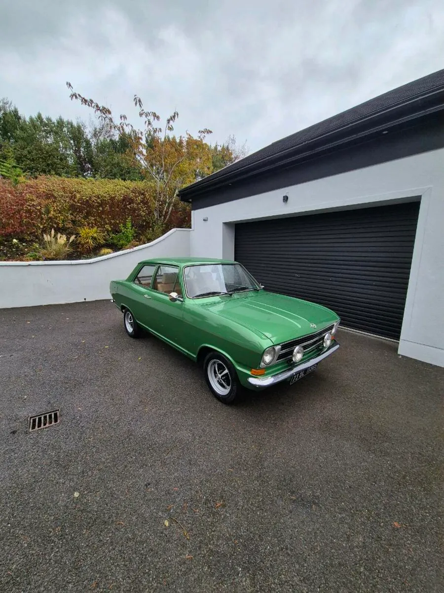 1973 Opel Kadet  B 1.1 2 Door - Image 1