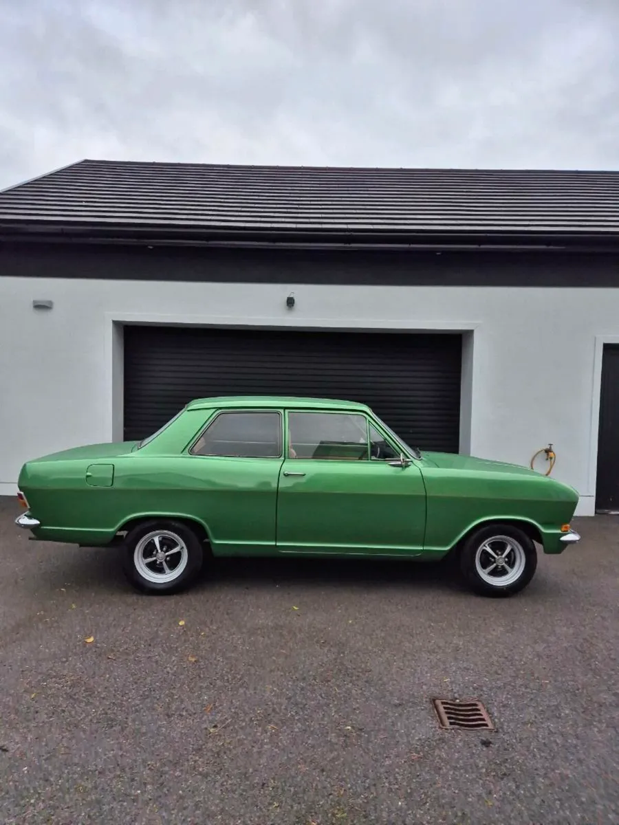 1973 Opel Kadet  B 1.1 2 Door - Image 2