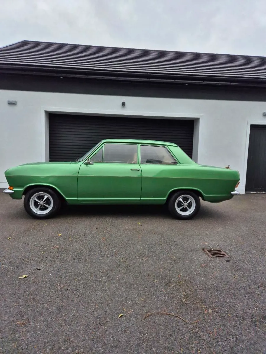1973 Opel Kadet  B 1.1 2 Door - Image 3
