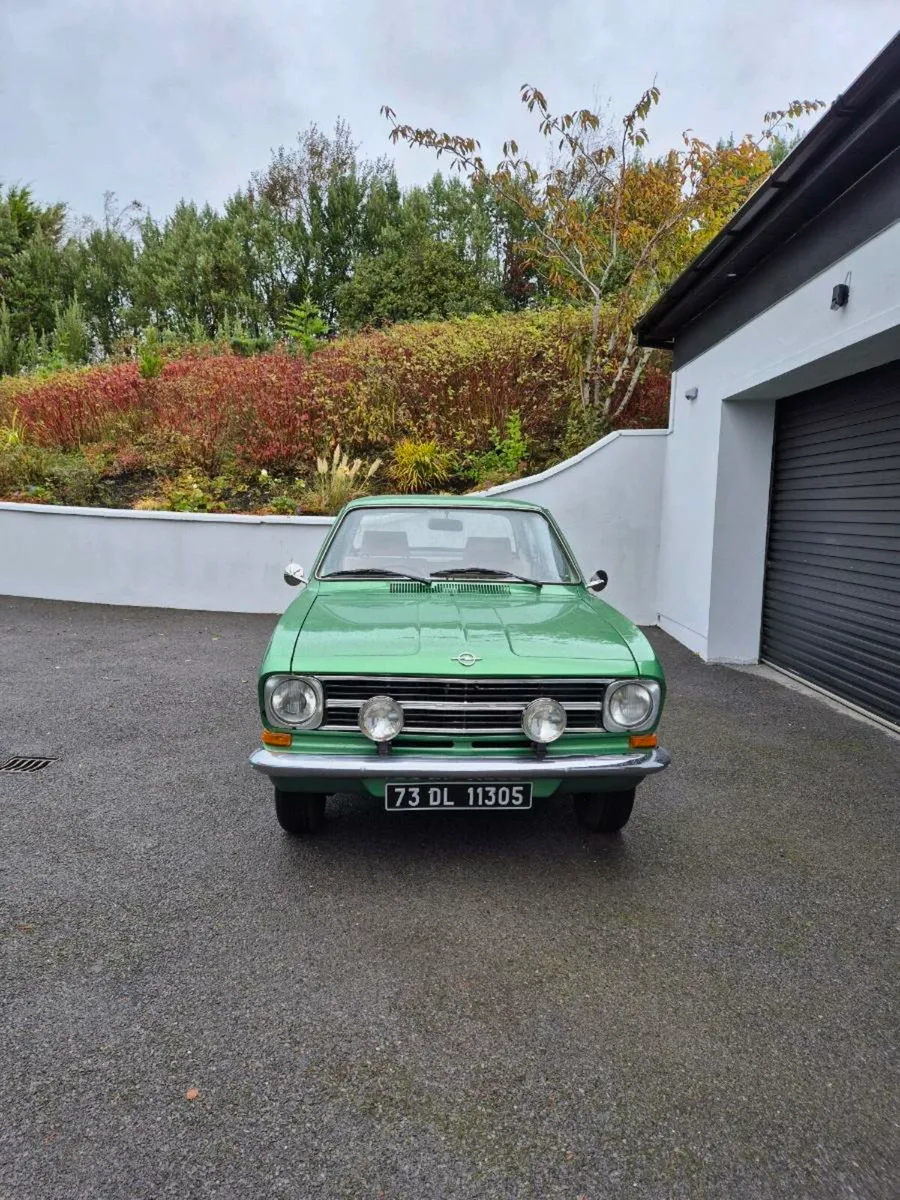 1973 Opel Kadet  B 1.1 2 Door - Image 4