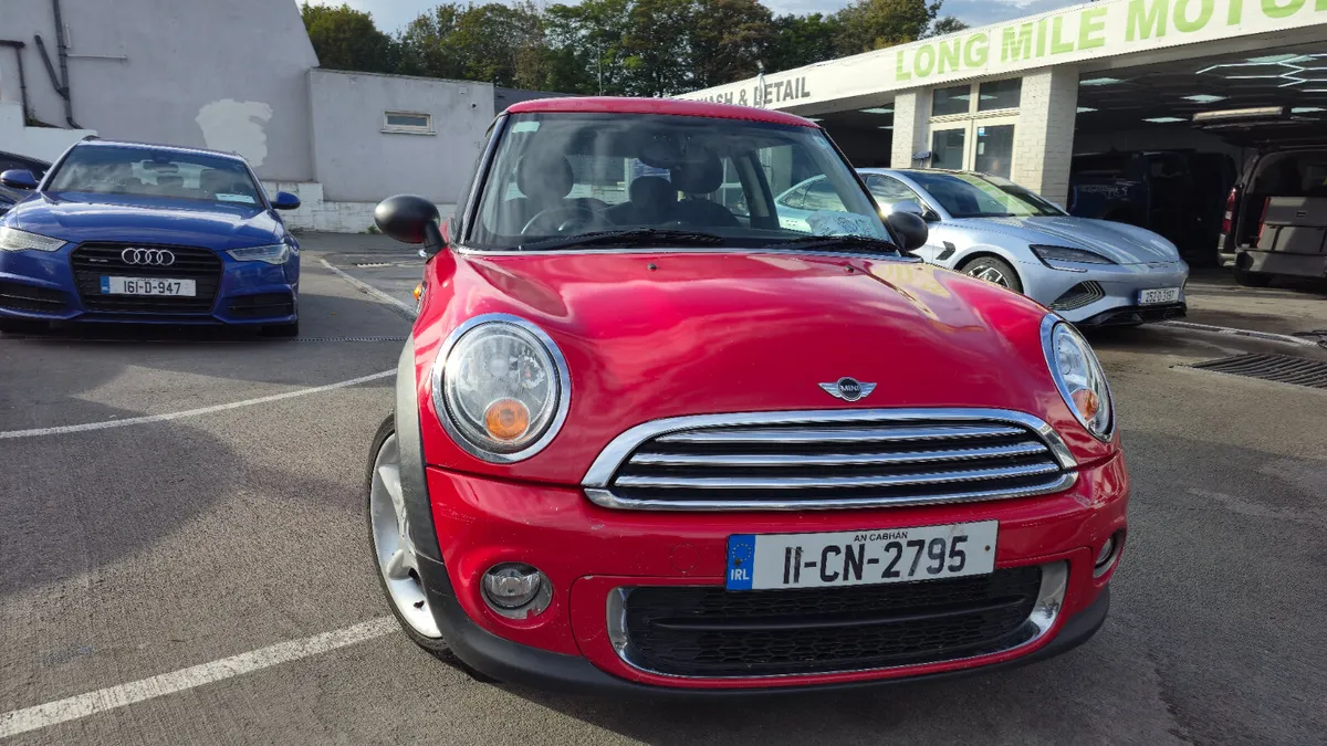 Trade car STARTS AND DRIVE FINE - Image 2