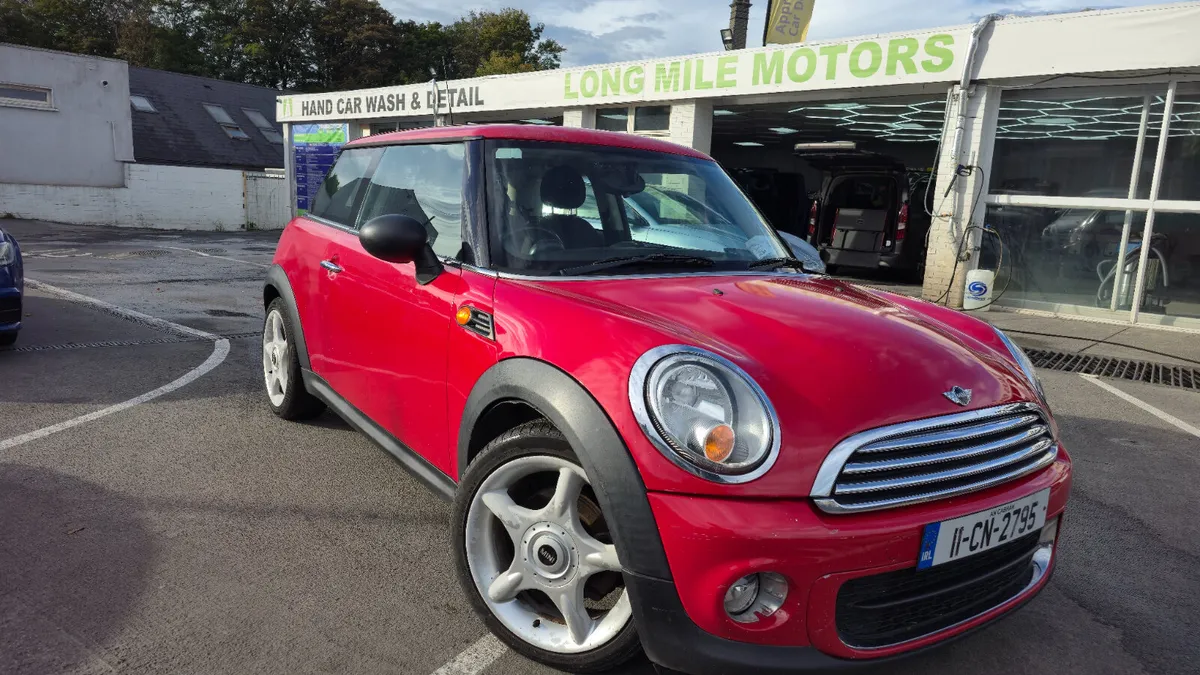Trade car STARTS AND DRIVE FINE - Image 1