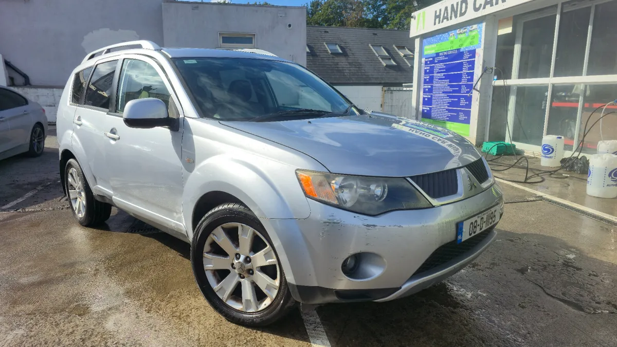 Trade car  starts and drive - Image 1