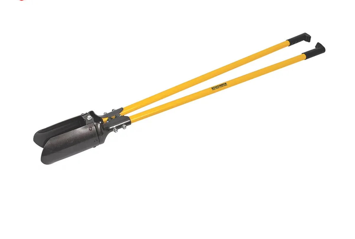 ROUGHNECK FIBREGLASS POST-HOLE DIGGER - Image 3
