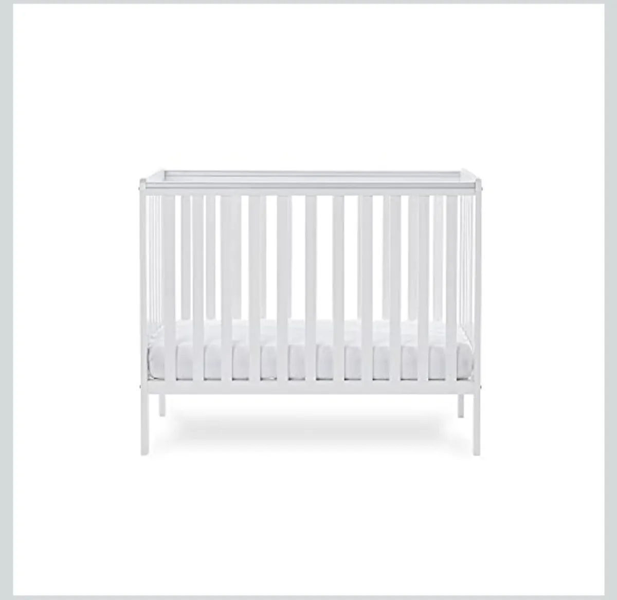 OBABY Bantam Space Saver Cot - Image 4