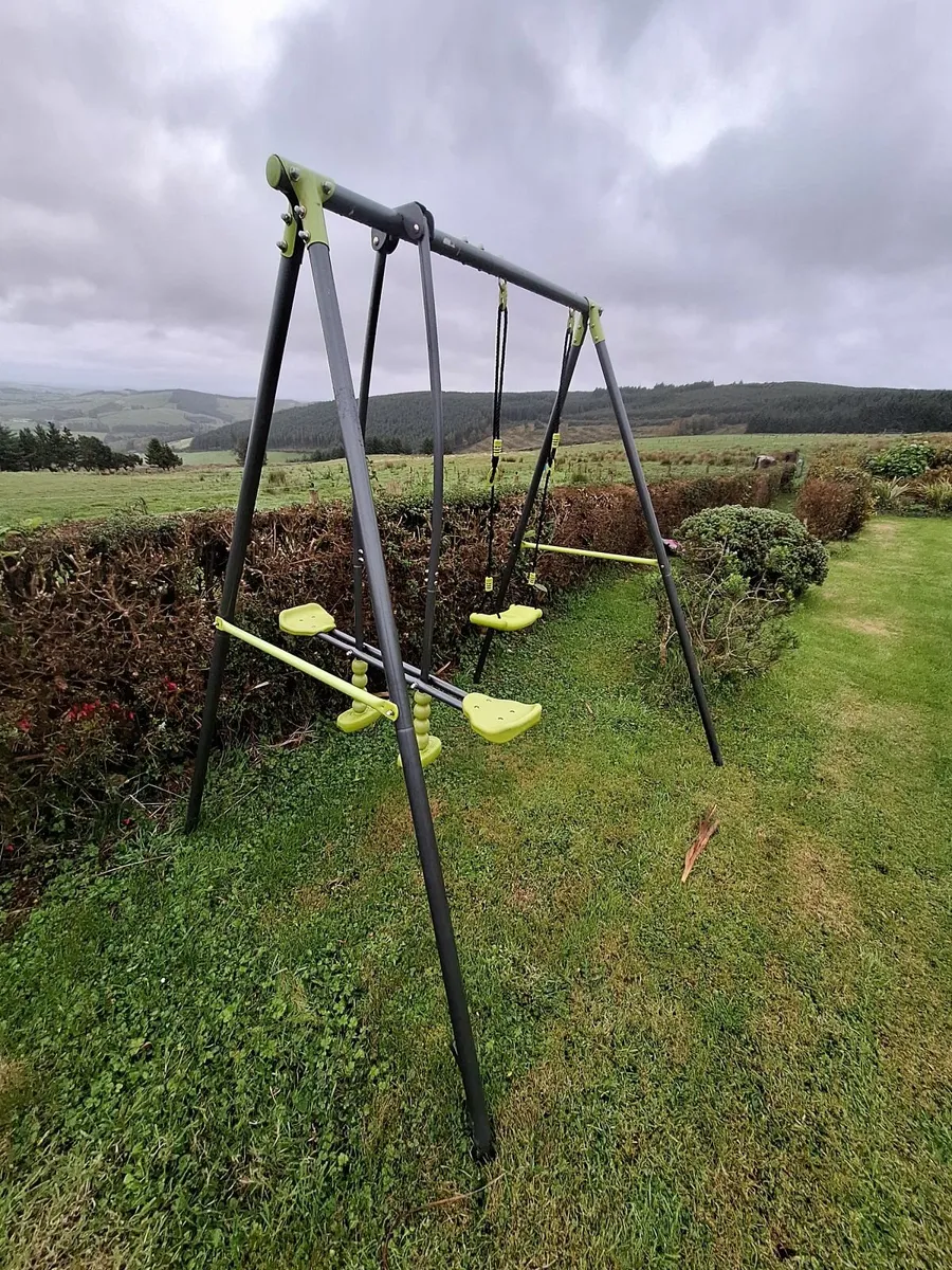 Children swing set - Image 2