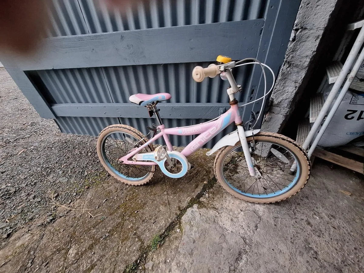 Children's bikes x2 - Image 2
