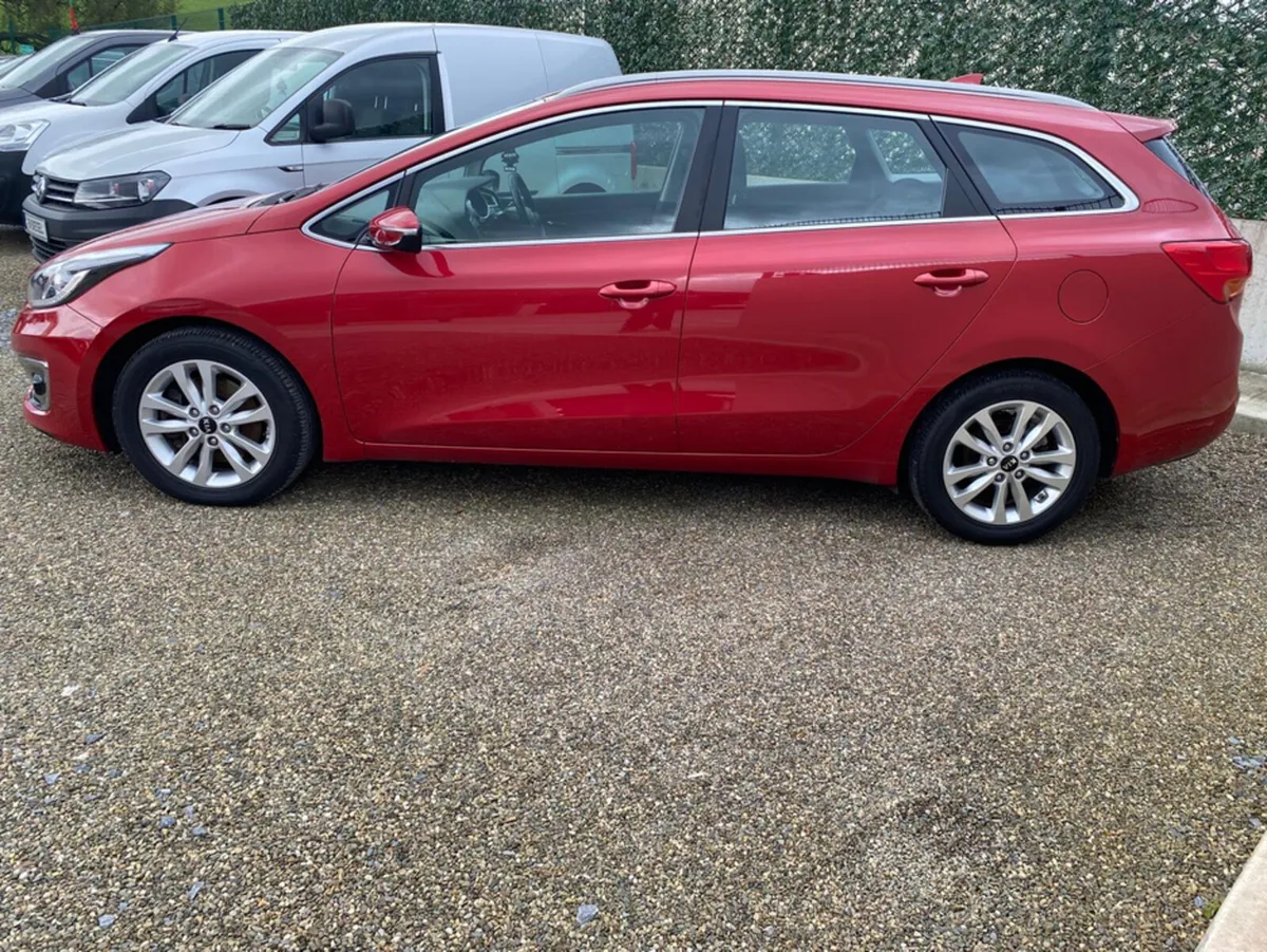 Kia Ceed 2 ISG CRDI - Image 4