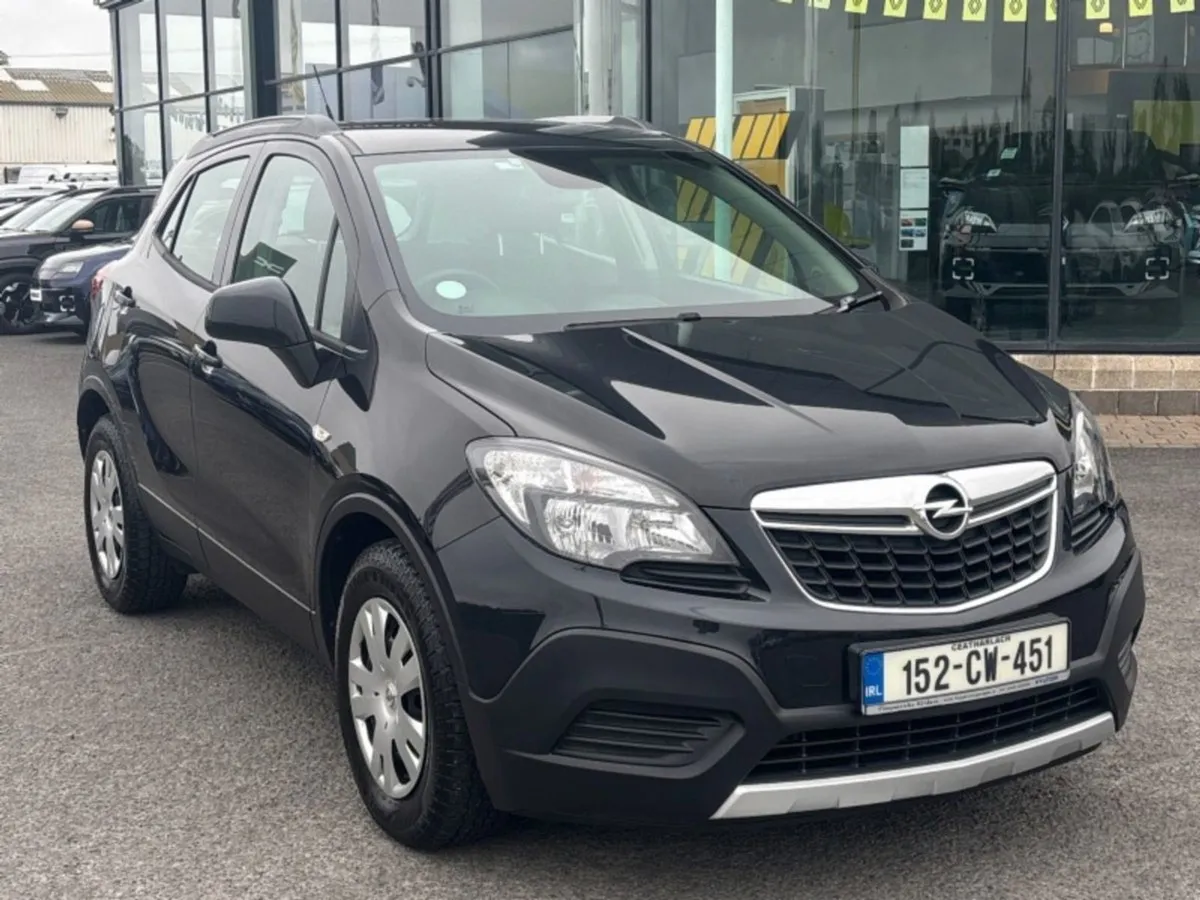 Opel Mokka S 1.6 115PS 5 Speed S/S