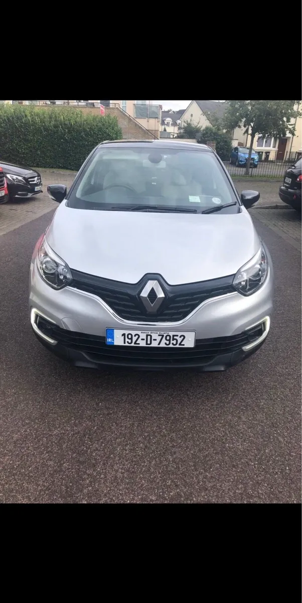 Renault Capture 1.5 Diesel - Image 3