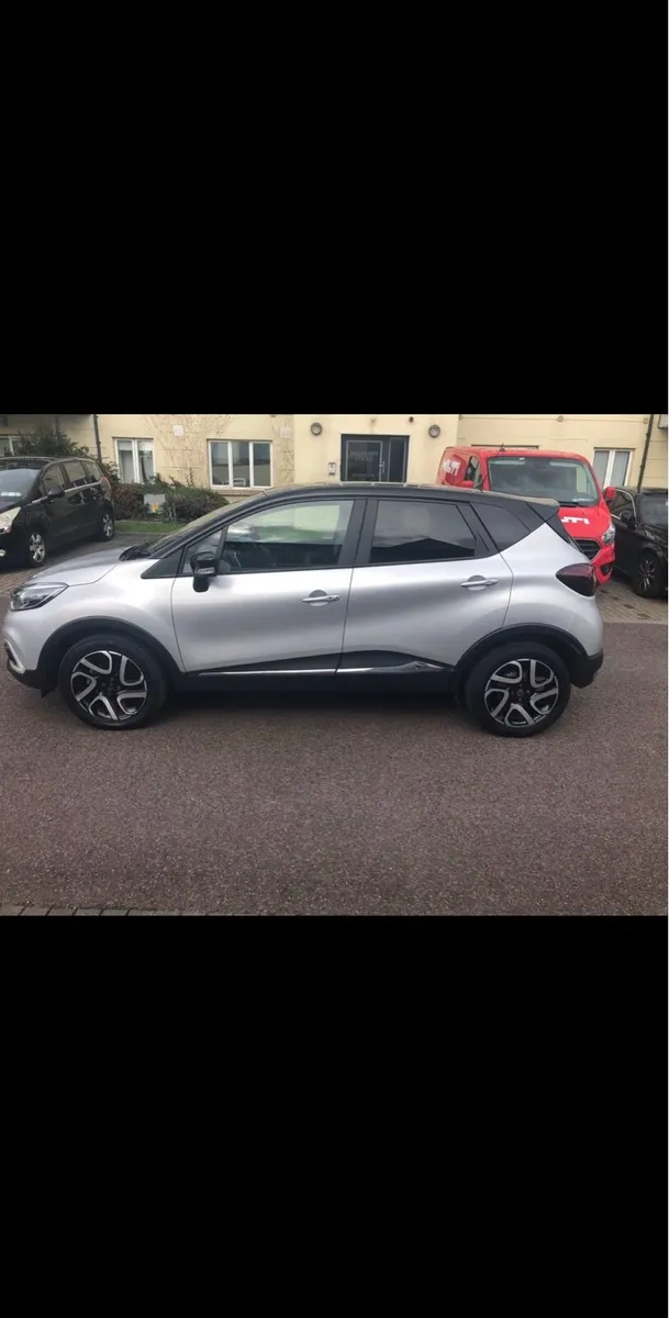 Renault Capture 1.5 Diesel - Image 4