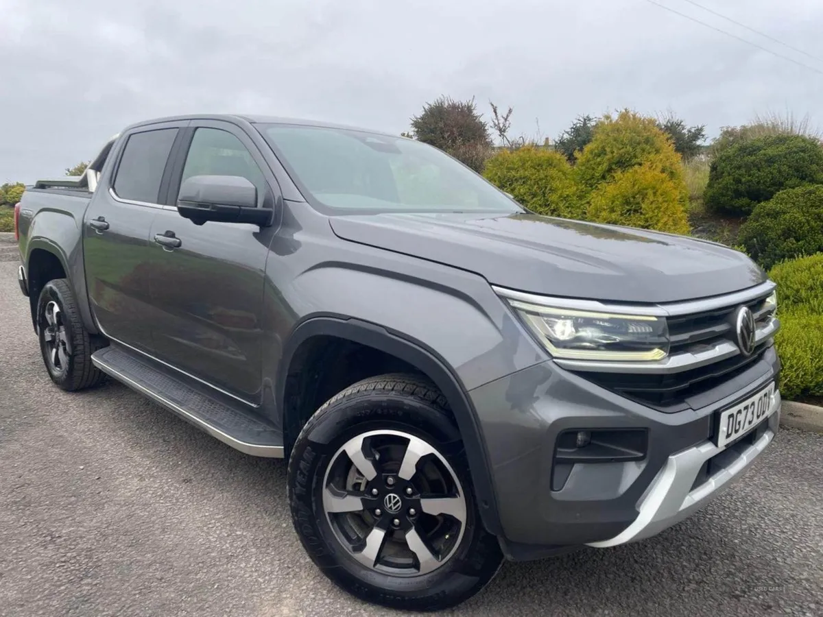 Volkswagen Amarok Diesel - Image 1