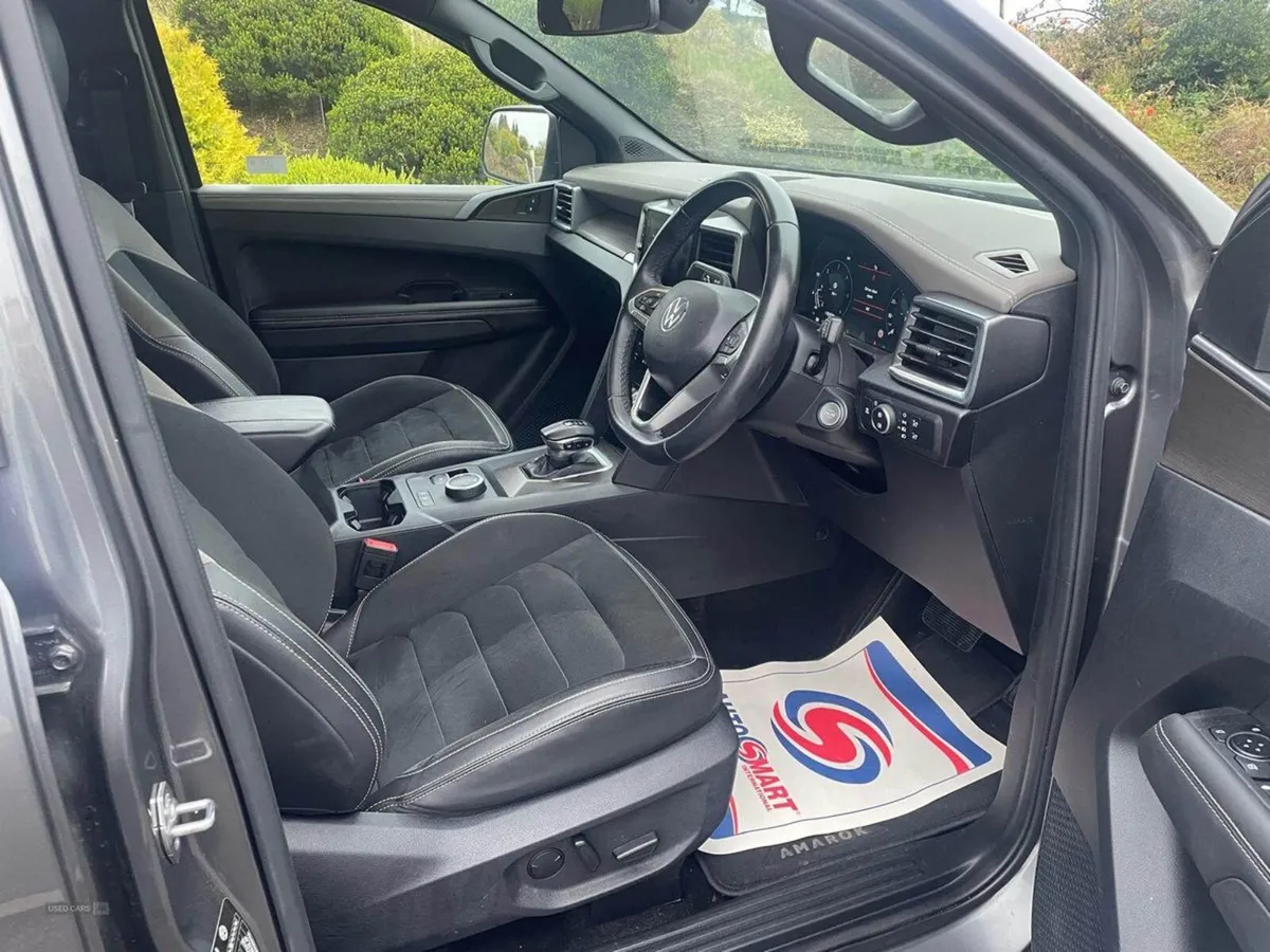 Volkswagen Amarok Diesel - Image 2