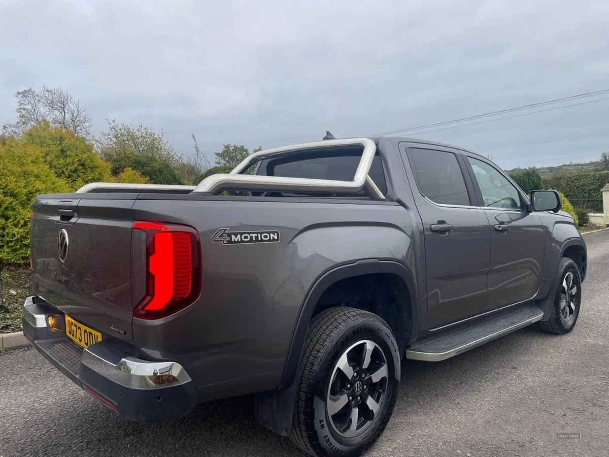 Volkswagen Amarok Diesel - Image 3