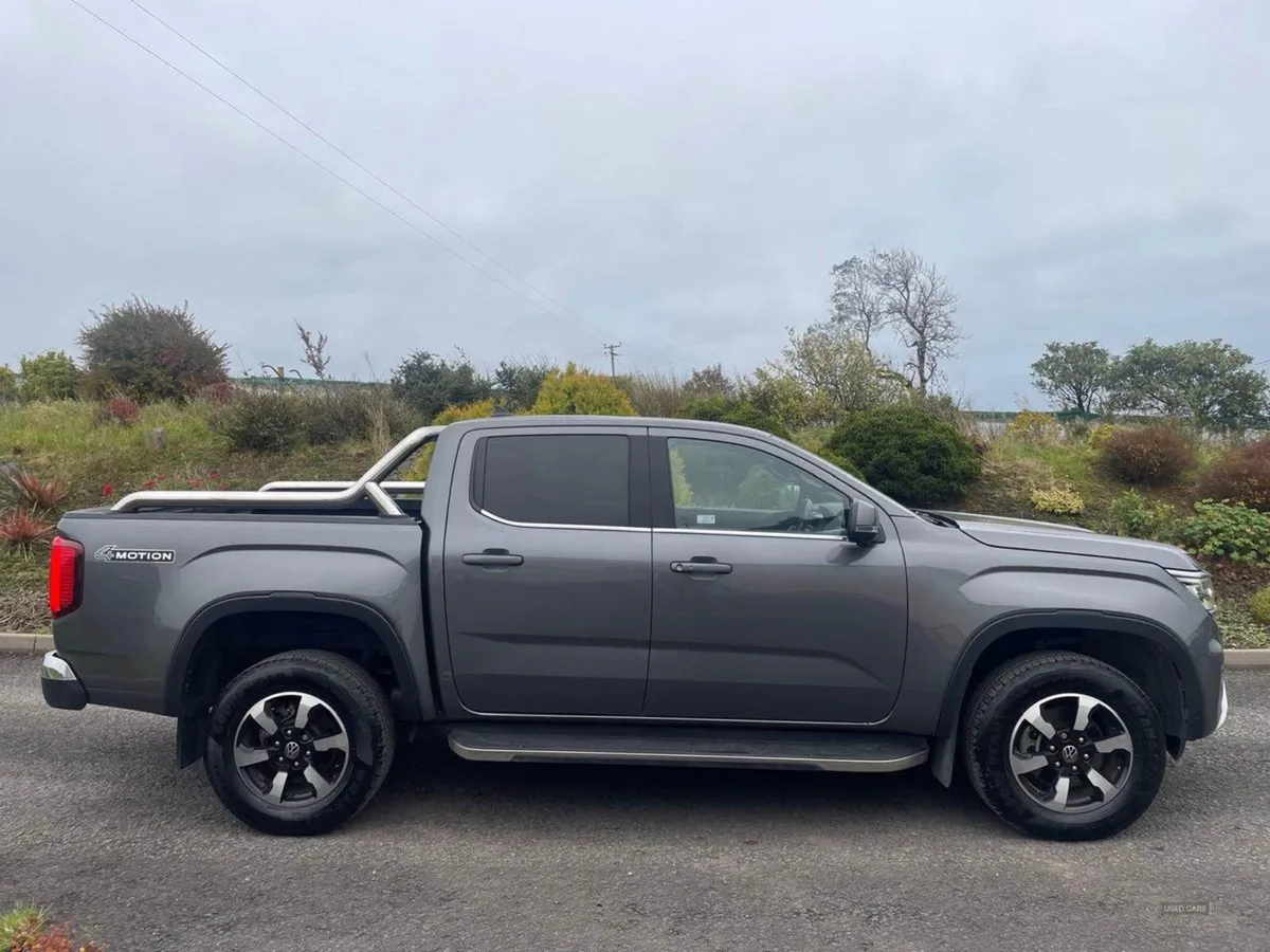 Volkswagen Amarok Diesel - Image 4