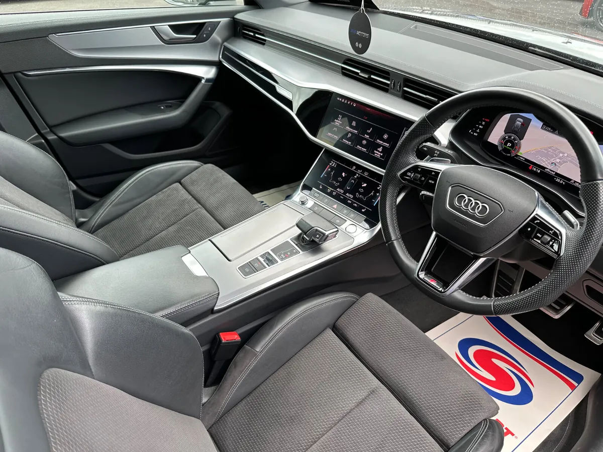2019/191 AUDI A6 SLINE AVANT *TECH PACK* - Image 2