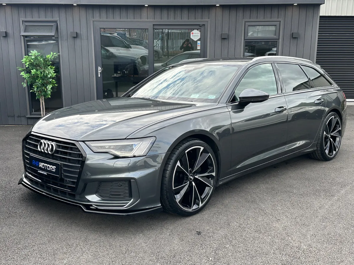 2019/191 AUDI A6 SLINE AVANT *TECH PACK* - Image 1