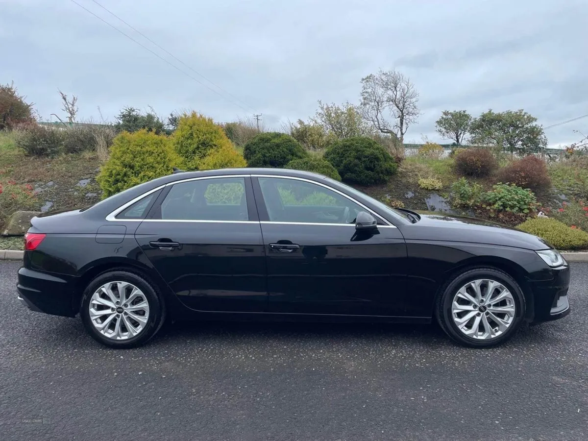 Audi A4 Saloon - Image 3