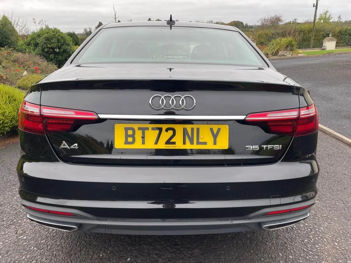 Audi A4 Saloon - Image 4