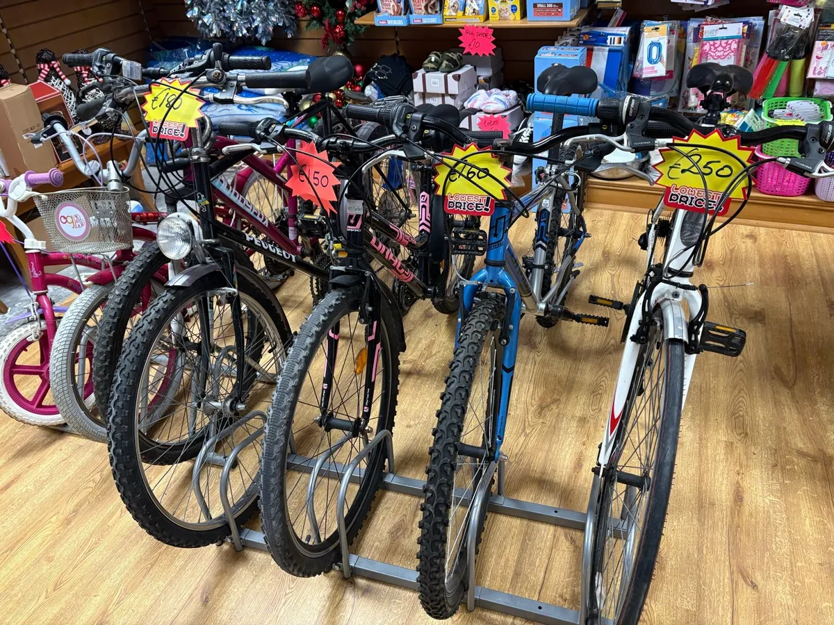 Bikes - Image 1