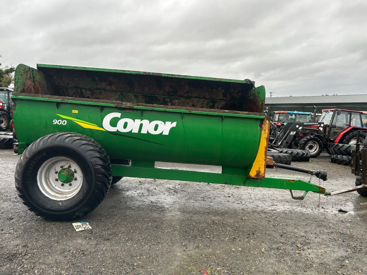2020 Conor 900 Muck Spreader - Image 3