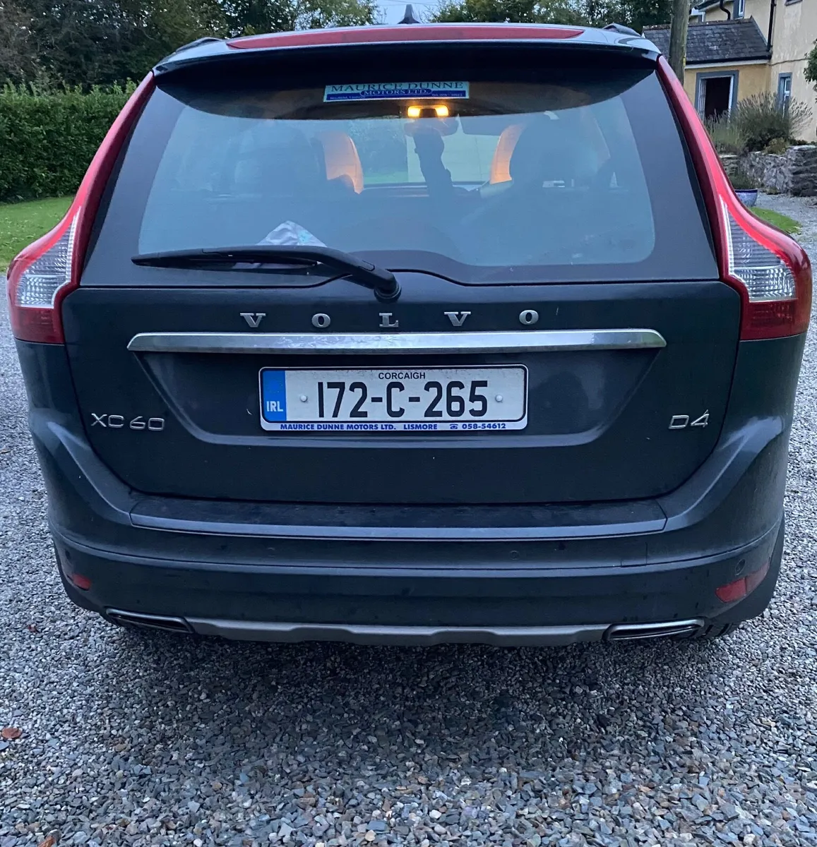 Volvo XC60 2017 - Image 3