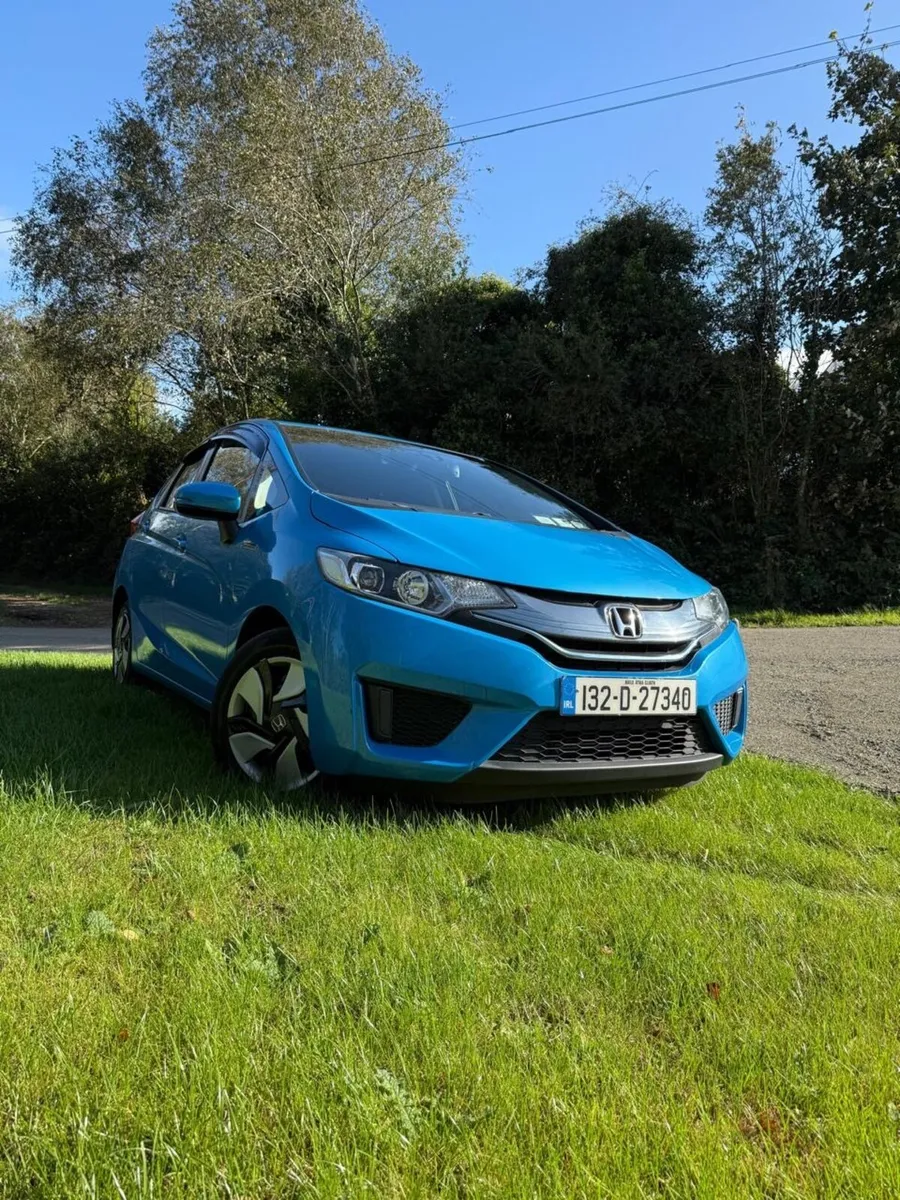 Honda Fit 2013 - Image 1