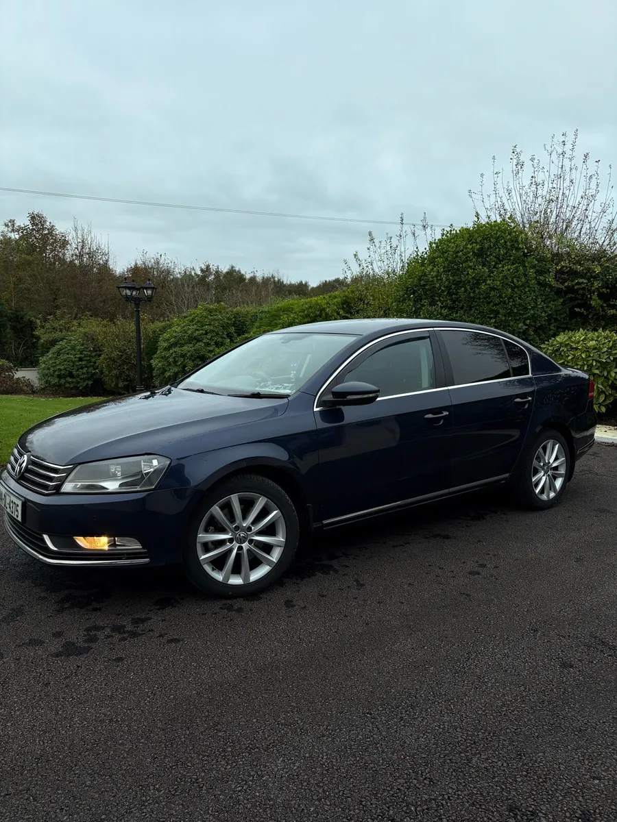 Volkswagen Passat 1.6 Diesel with new NCT - Image 1