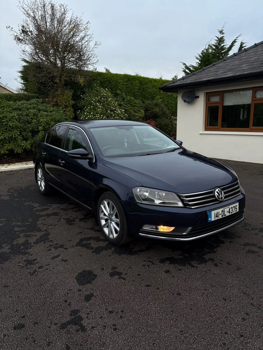 Volkswagen Passat 1.6 Diesel with new NCT - Image 2
