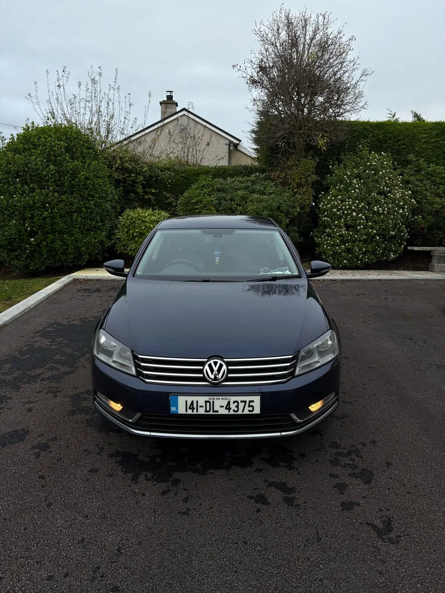 Volkswagen Passat 1.6 Diesel with new NCT - Image 3