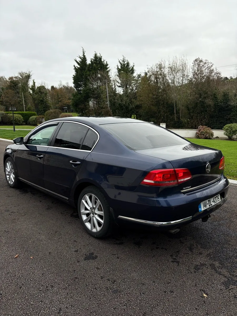 Volkswagen Passat 1.6 Diesel with new NCT - Image 4
