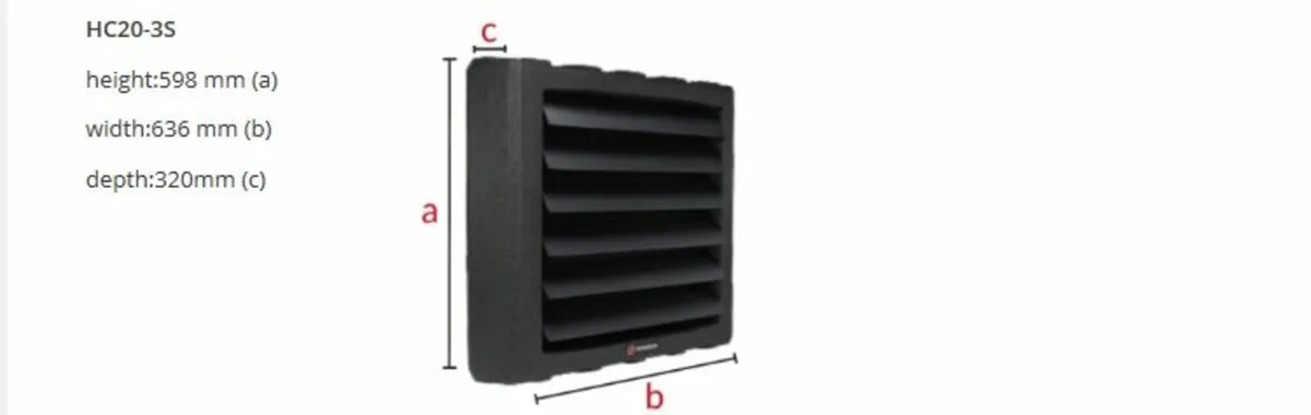 heater,  big  volume,  fast  heat - Image 4