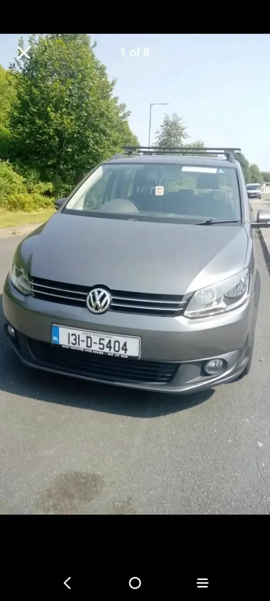 Volkswagen Touran 2013 - Image 1