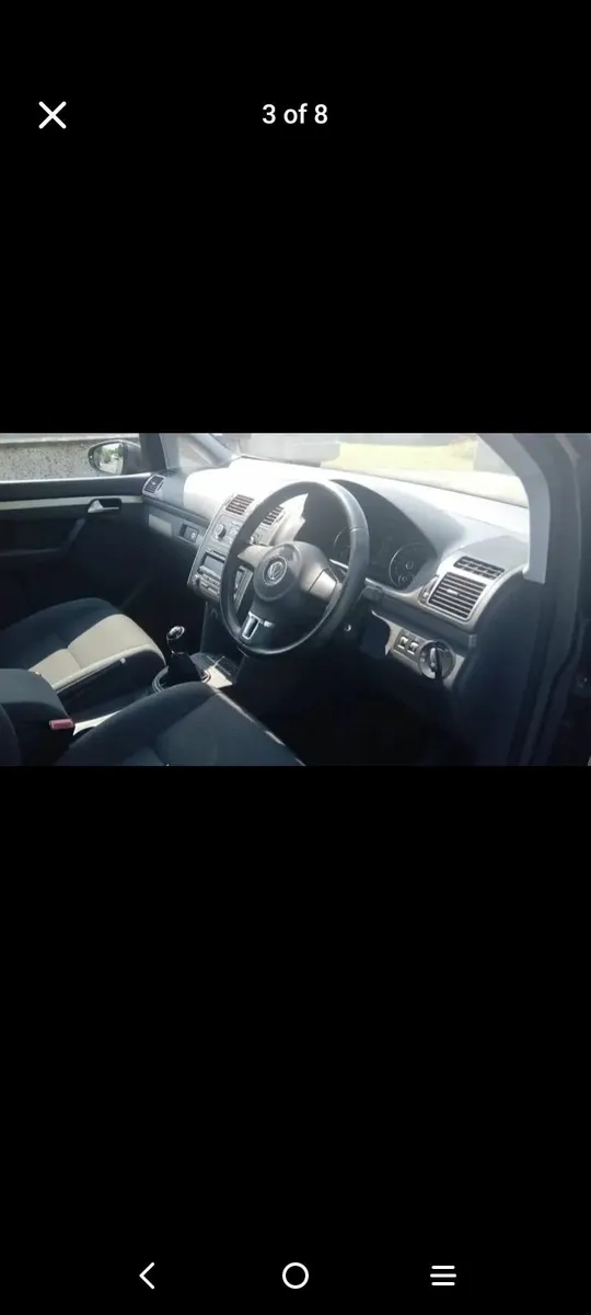 Volkswagen Touran 2013 - Image 3