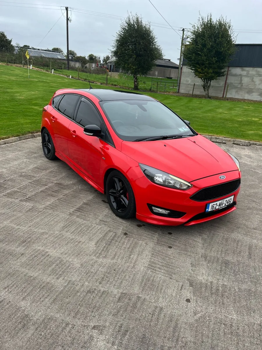 Ford focus st line - Image 1