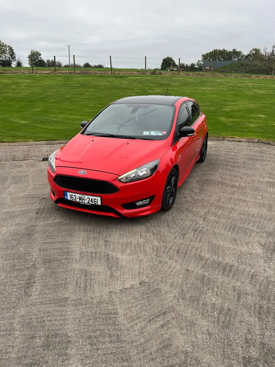 Ford focus st line - Image 2