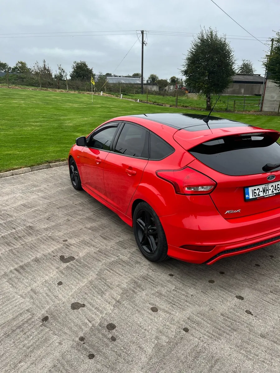 Ford focus st line - Image 4