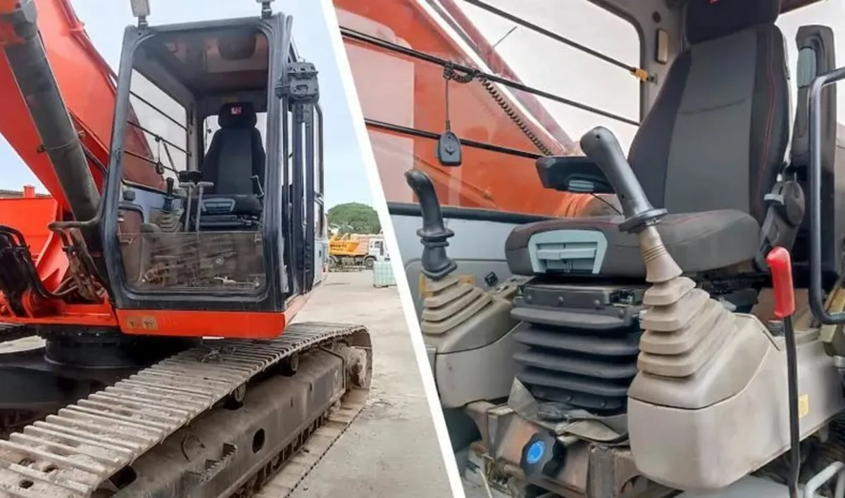 Digger - Excavator -Loader - Dump Truck Seats... - Image 2